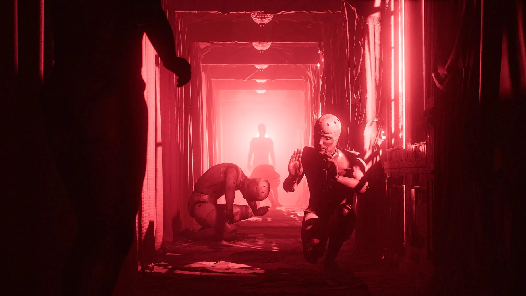 Layers of Fear: view #1 layers of fear for mac free download: overview screen