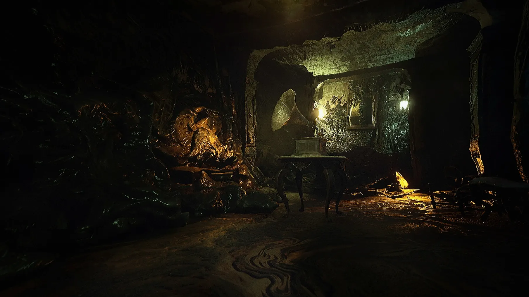 Layers of Fear: view #3 Layers of Fear layout 3