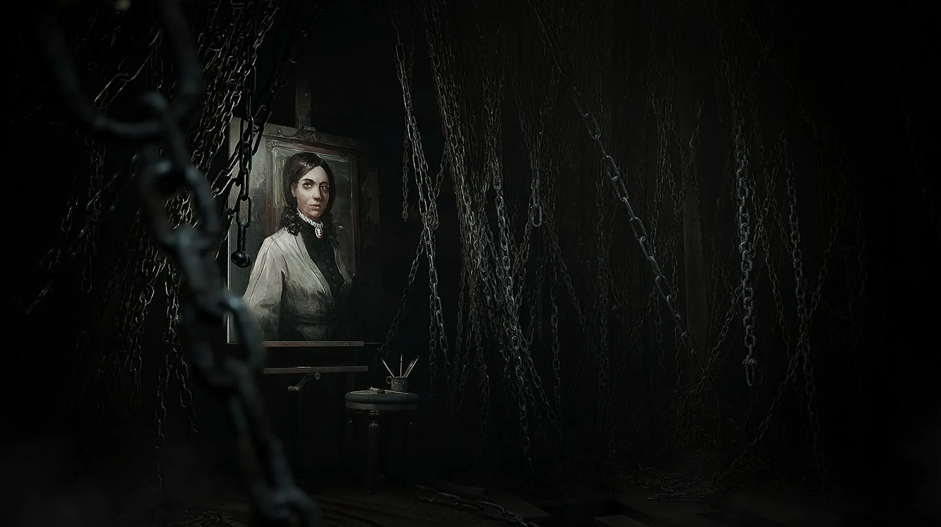 View 5 of 6: Layers of Fear Layers of Fear panel 5