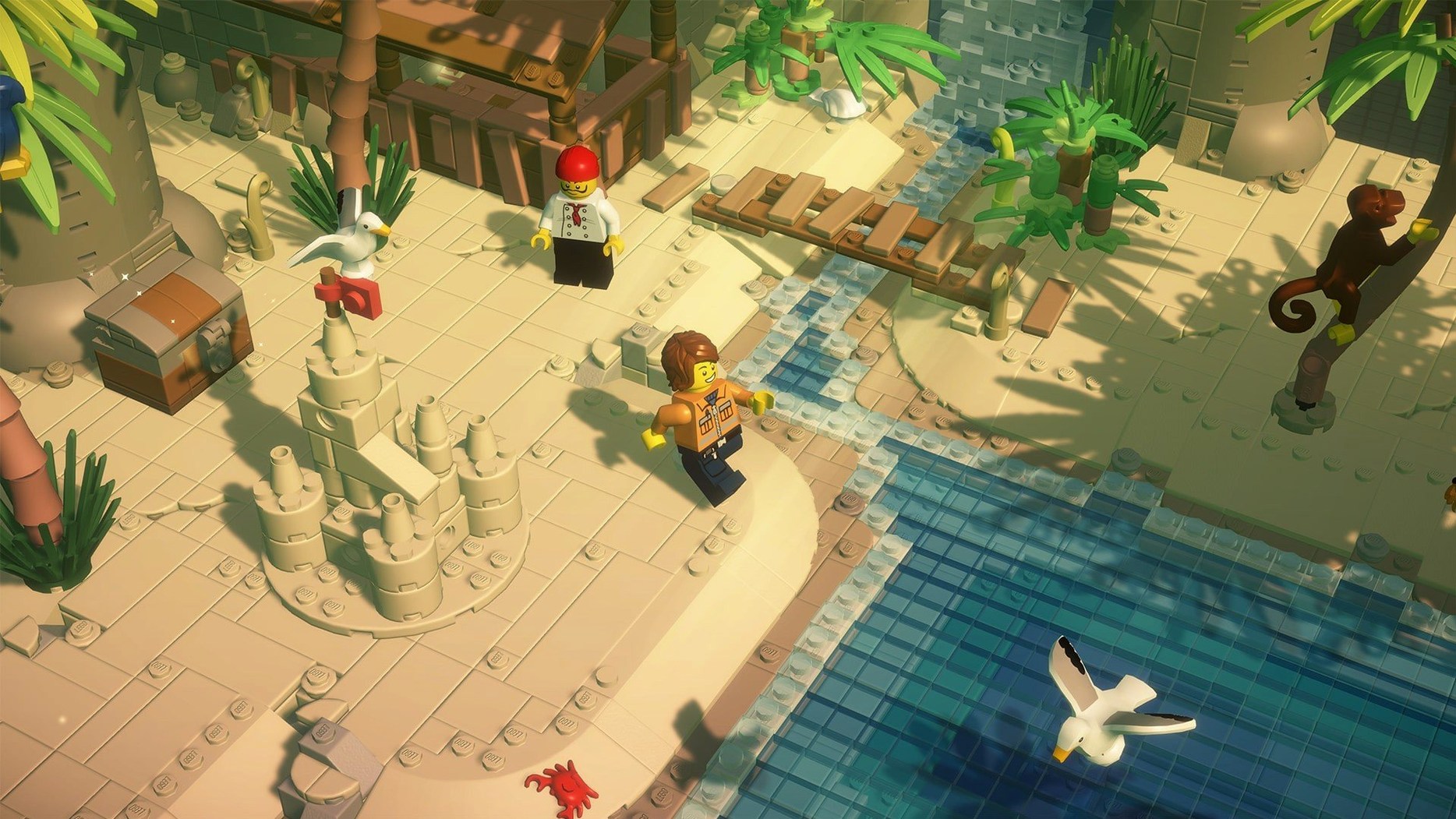 LEGO® Bricktales: view #5 LEGO® Bricktales layout 5