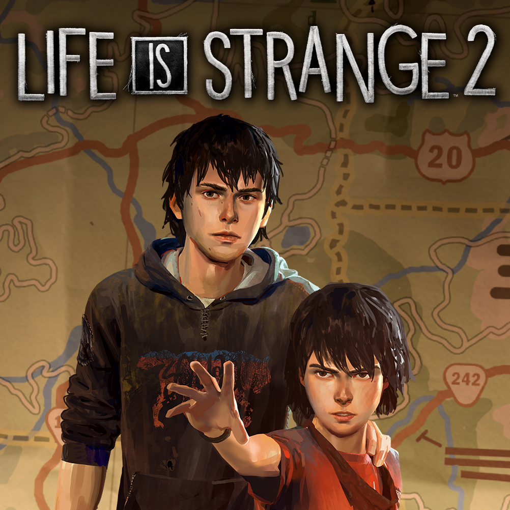Small Life Is Strange 2: Complete Season logo