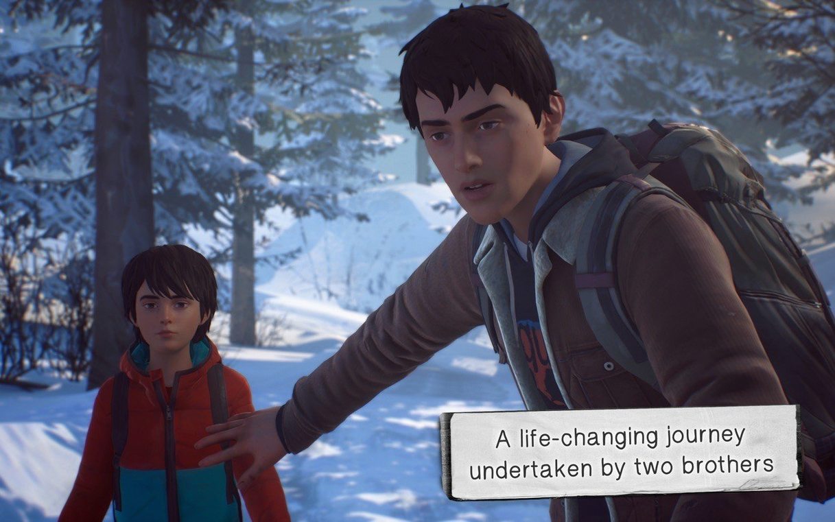 View 4 of 4: Life Is Strange 2: Complete Season Life Is Strange 2: Complete Season panel 4