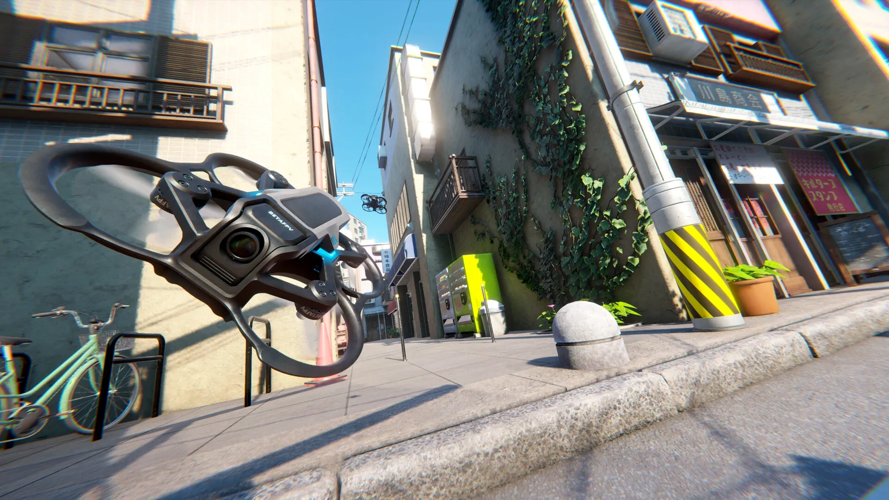 Liftoff: Micro Drones: view #1 download liftoff micro drones for mac — welcome screen