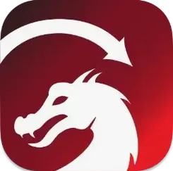 App icon of LightBurn