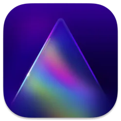 App icon of Luminar AI