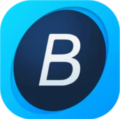 Small MacBooster logo