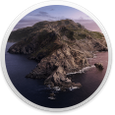 App icon of macOS Catalina
