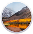 App icon of macOS High Sierra