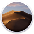 Small macOS Mojave logo