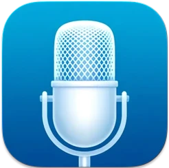 App icon of MacWhisper
