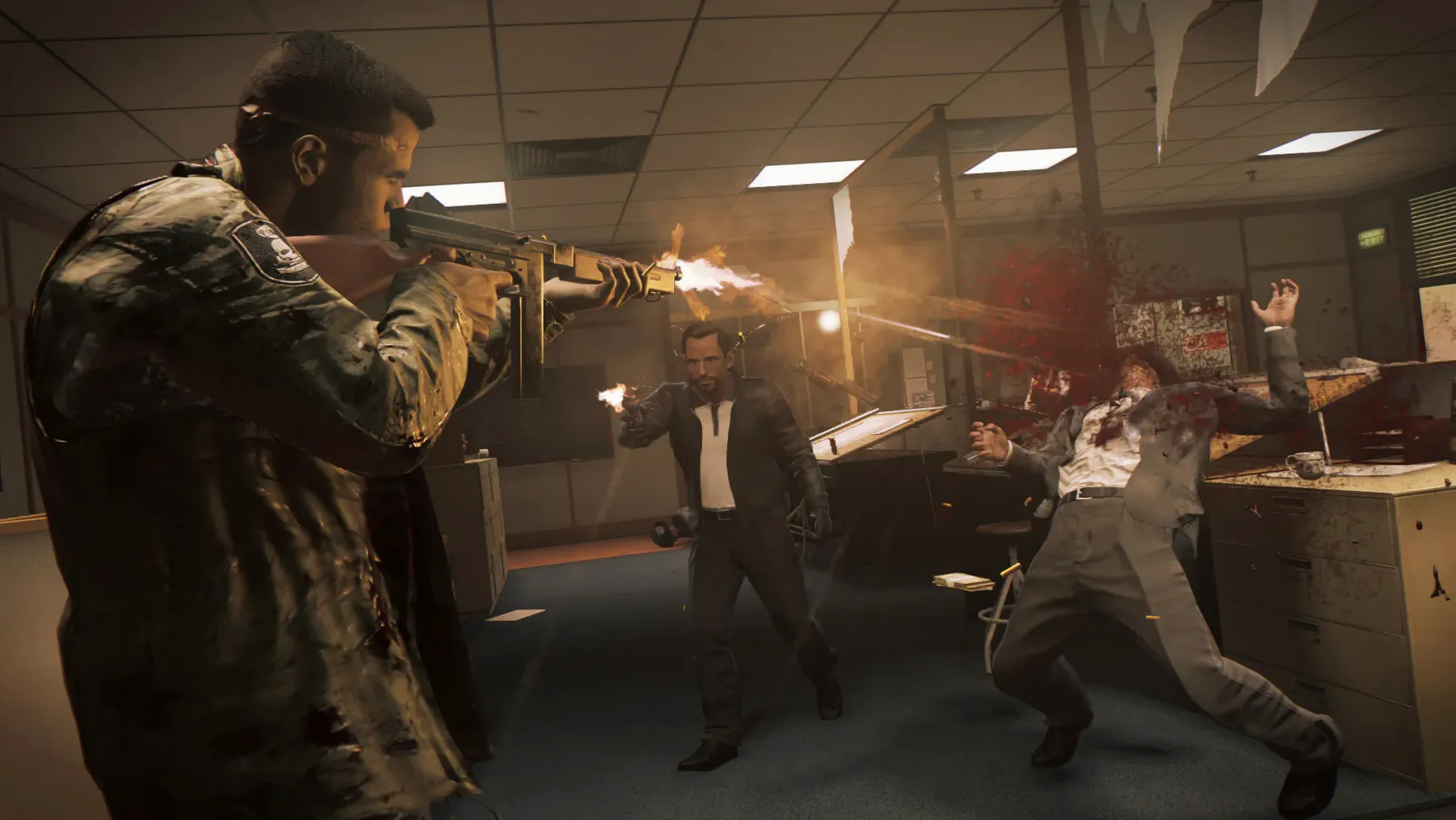 Mafia III: view #1 mafia iii mac torrent — welcome screen
