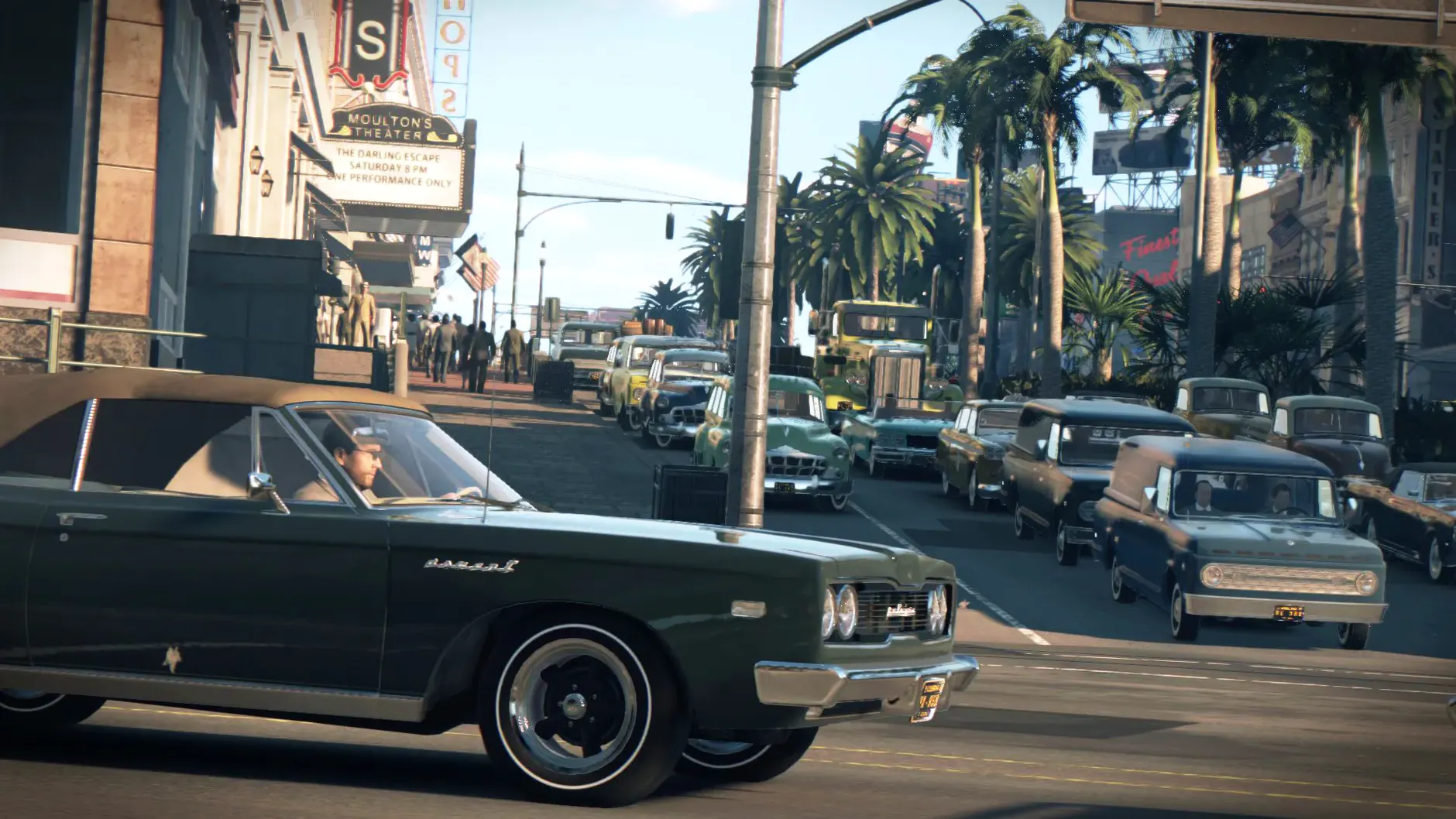 Mafia III: view #2 Mafia III layout 2