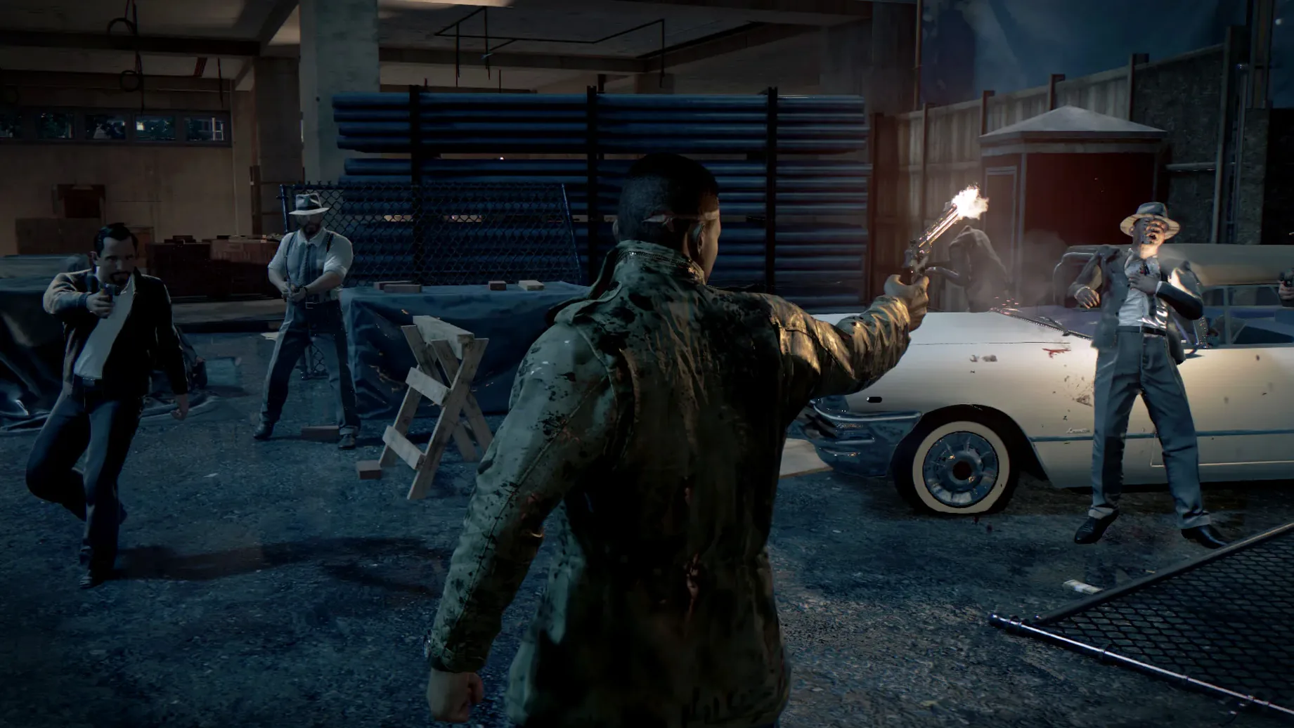 Mafia III: view #3 Mafia III layout 3