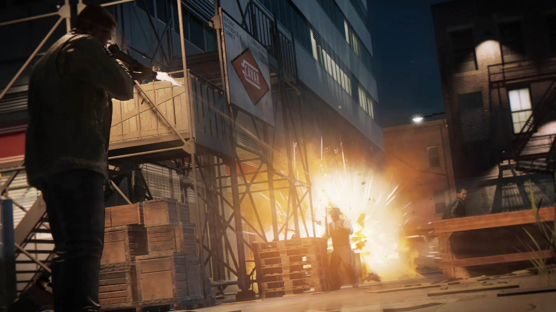 Mafia III: view #4 Mafia III layout 4