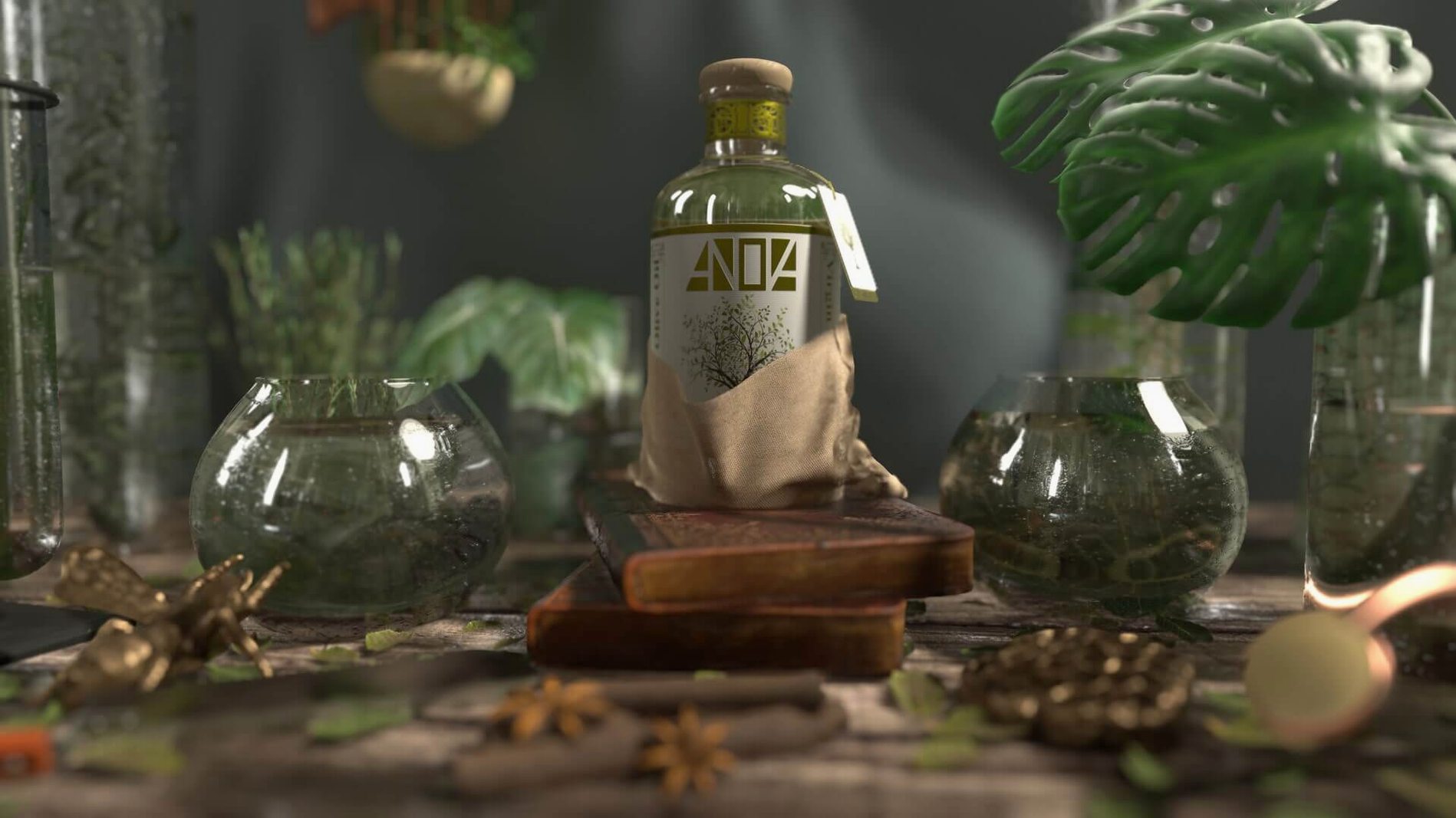 View 3 of 3: Marmoset Toolbag Marmoset Toolbag panel 3