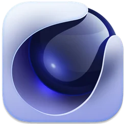 App icon of MAXON Cinema
