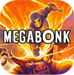 Small Megabonk logo