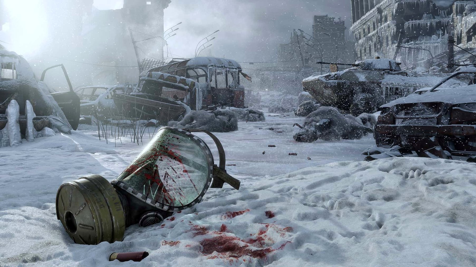 Metro Exodus: view #1 metro exodus free download: overview screen
