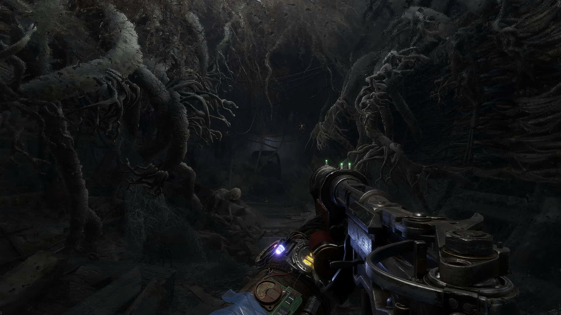 Metro Exodus: view #2 Metro Exodus layout 2