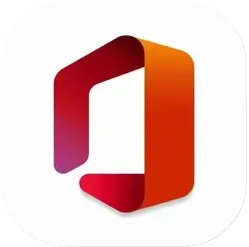 Small Microsoft Office logo