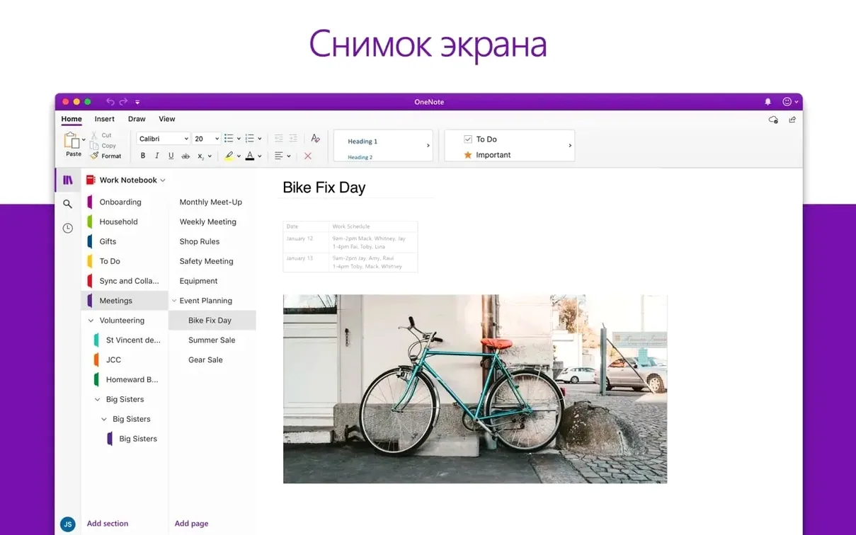 View 4 of 4: Microsoft Office Microsoft Office panel 4