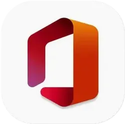 App icon of Microsoft PowerPoint