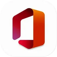 App icon of Microsoft Word