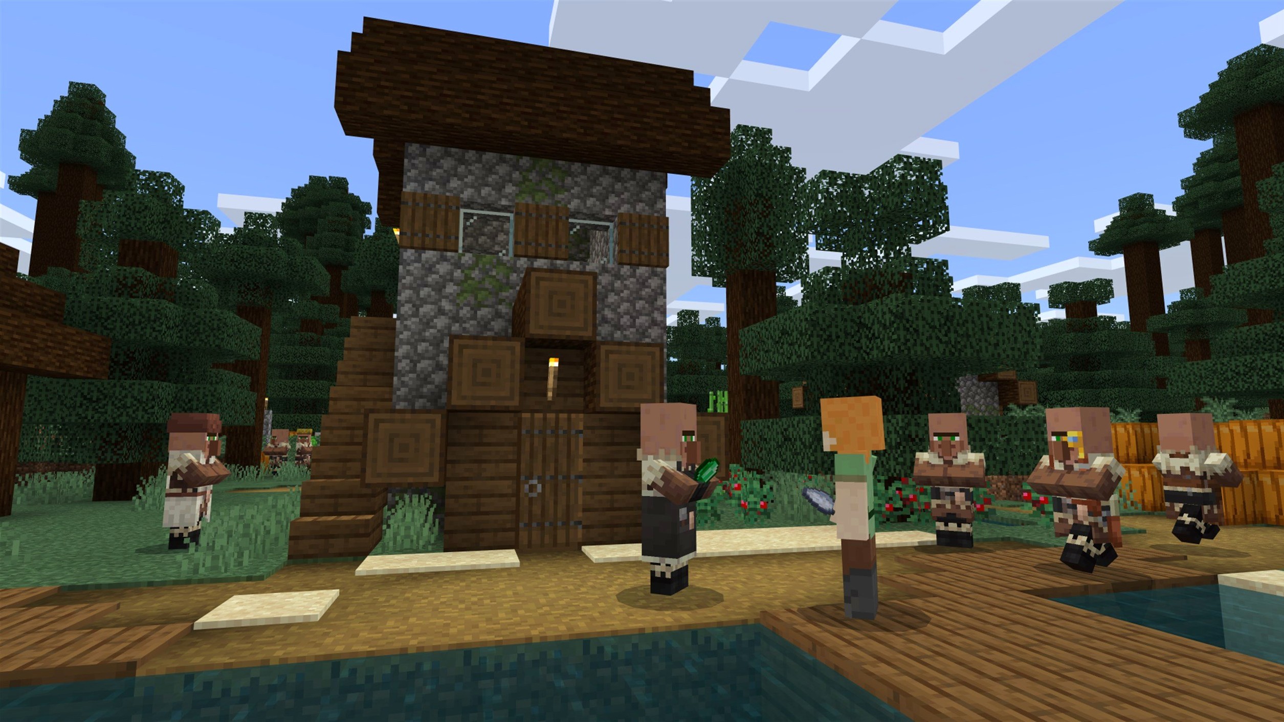 View 7 of 7: Minecraft Minecraft panel 7