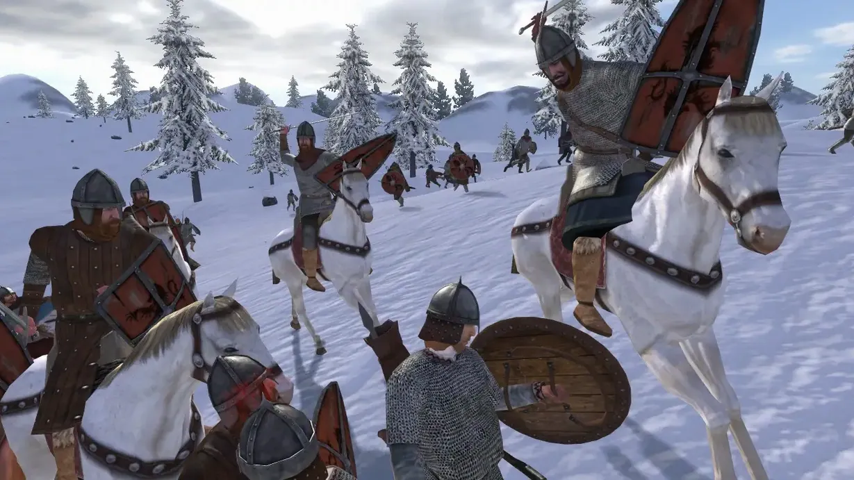 View 2 of 4: Mount & Blade: Warband Mount & Blade: Warband panel 2