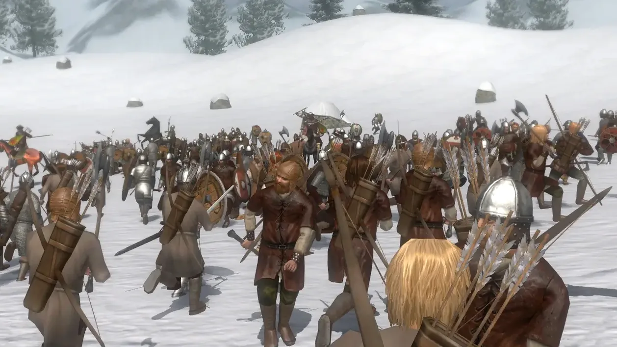View 3 of 4: Mount & Blade: Warband Mount & Blade: Warband panel 3