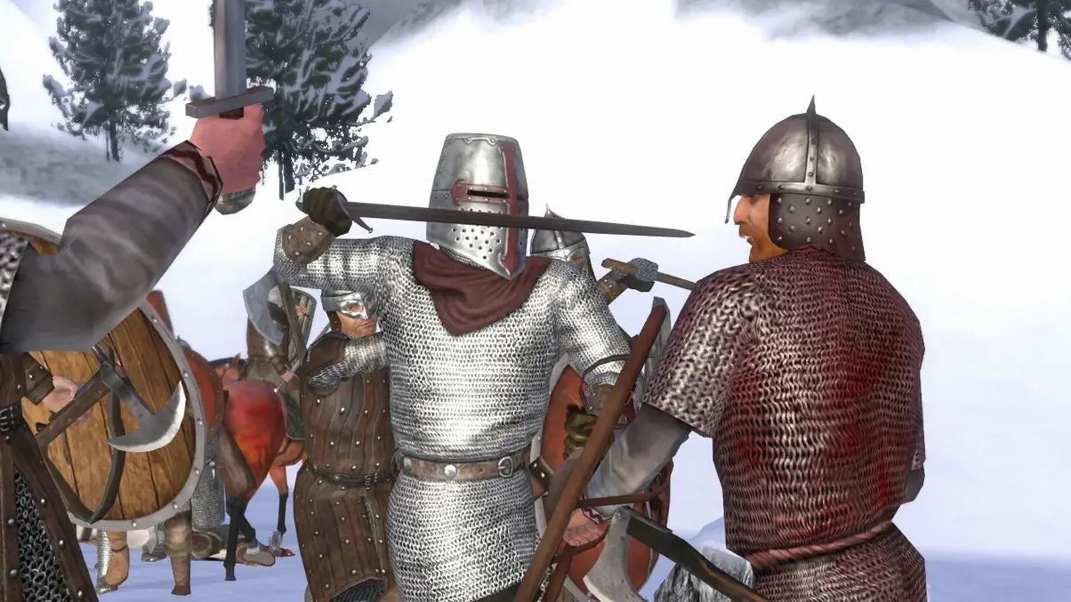 View 4 of 4: Mount & Blade: Warband Mount & Blade: Warband panel 4