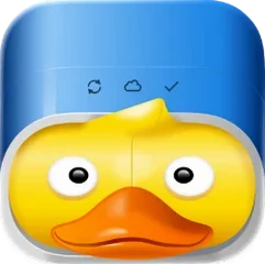 Small Mountain Duck logo