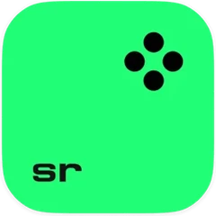 Small Movavi Screen Recorder logo