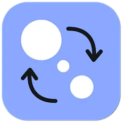 Small Movavi Video Converter logo