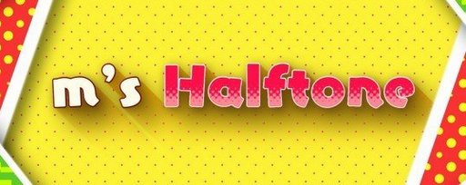 App icon of m’s HalfTone