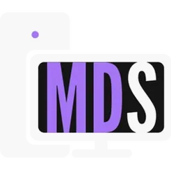 Small My Dream Setup logo