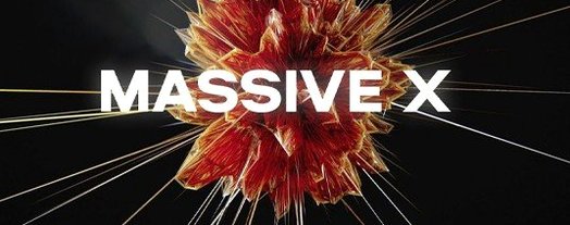 App icon of Native Instruments Massive X