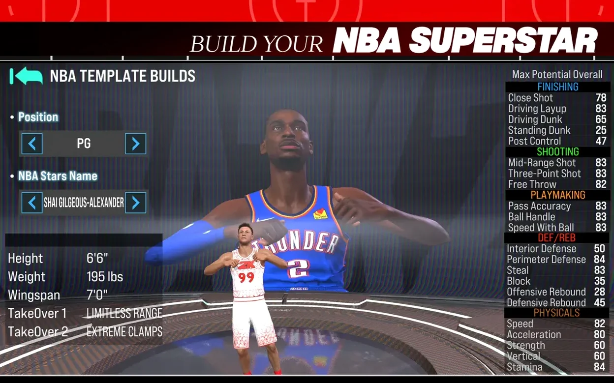 View 2 of 7: NBA 2K26 Arcade Edition NBA 2K26 Arcade Edition panel 2