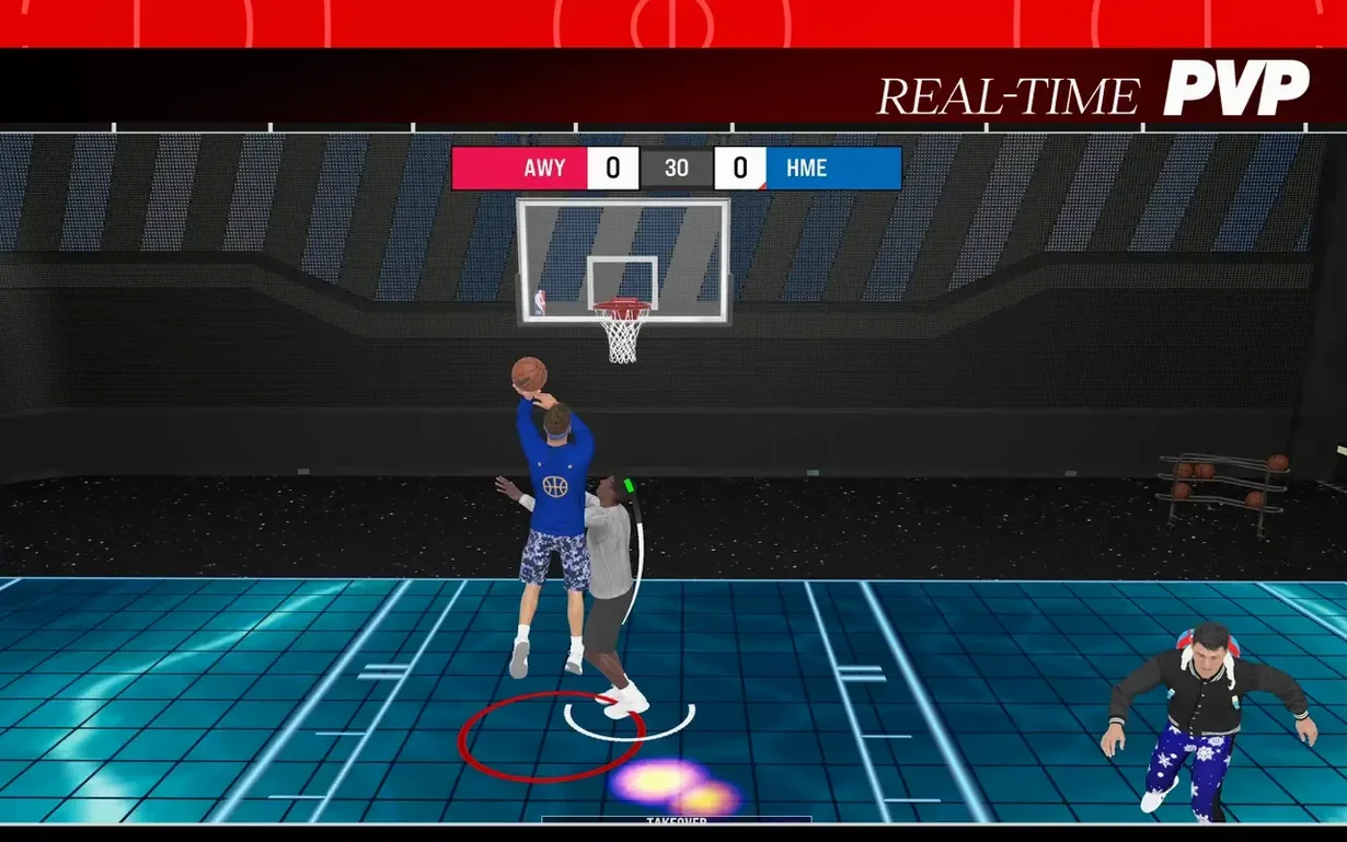 View 3 of 7: NBA 2K26 Arcade Edition NBA 2K26 Arcade Edition panel 3