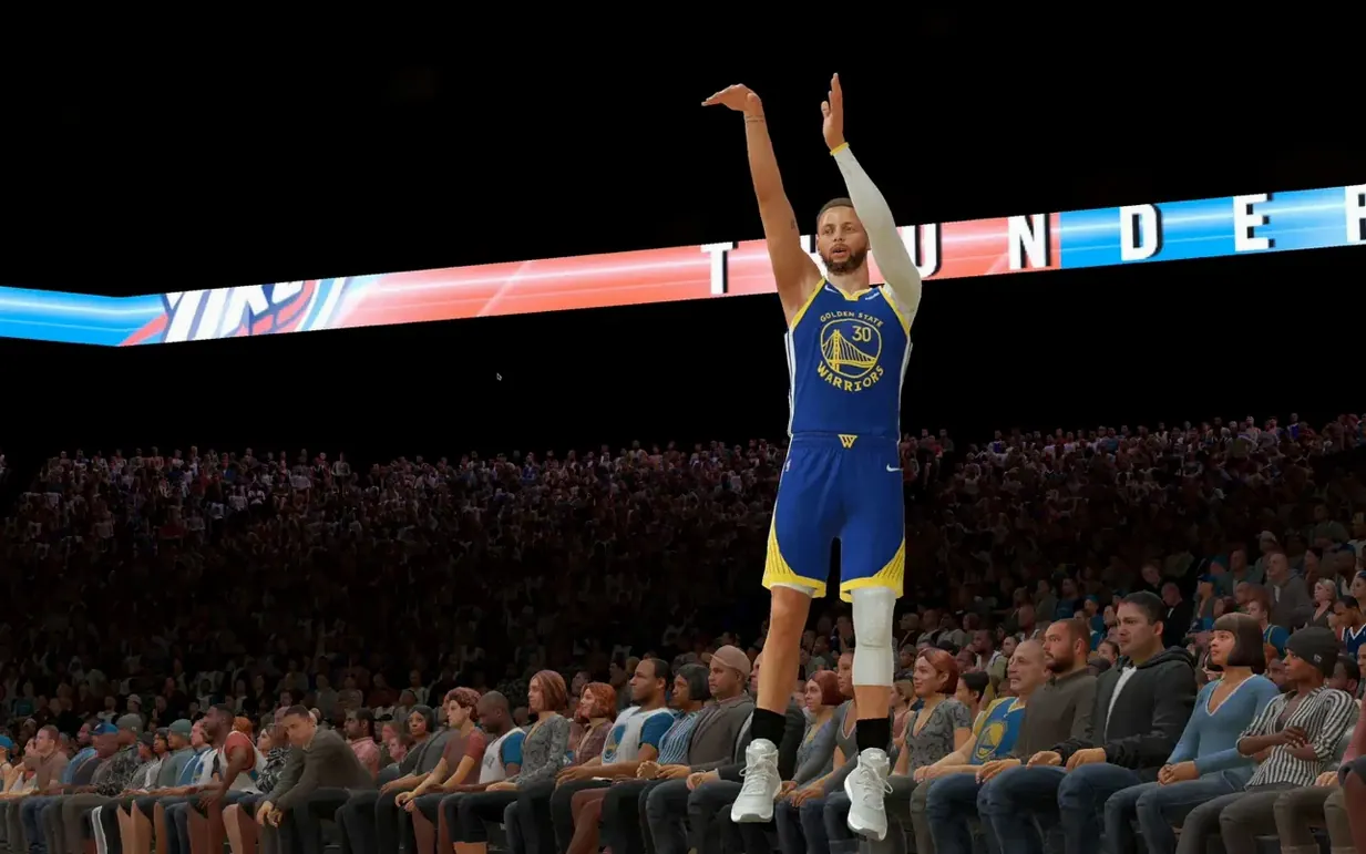 NBA 2K26 Arcade Edition: view #5 NBA 2K26 Arcade Edition layout 5