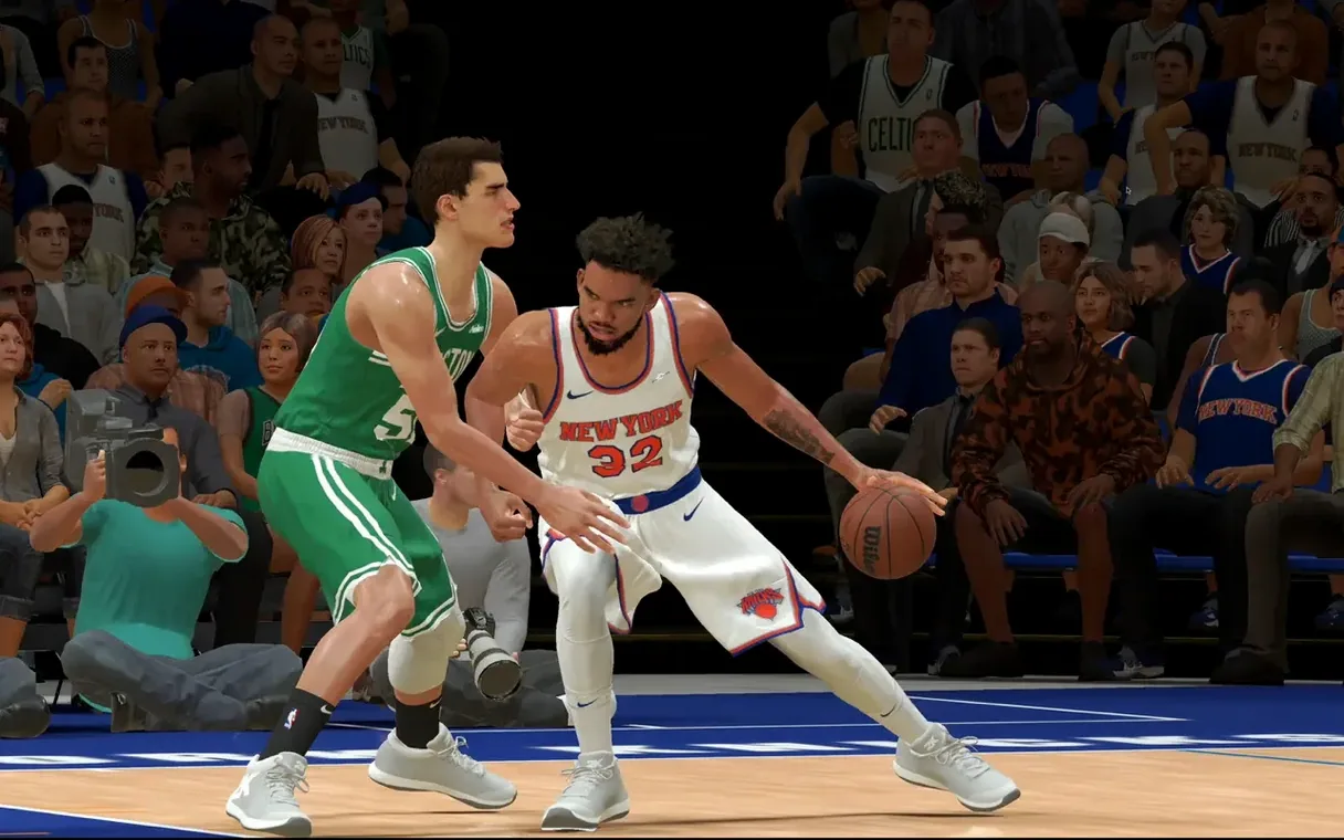 NBA 2K26 Arcade Edition: view #7 NBA 2K26 Arcade Edition layout 7