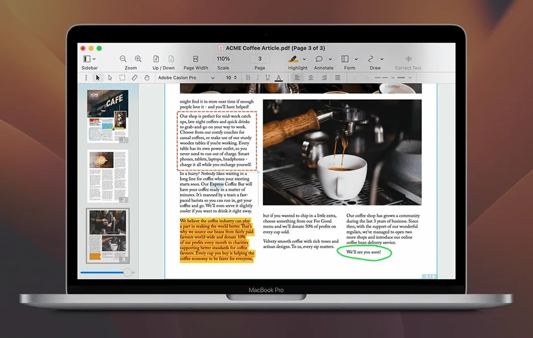 Nitro PDF Pro: view #1 nitro pdf for mac crack — welcome screen