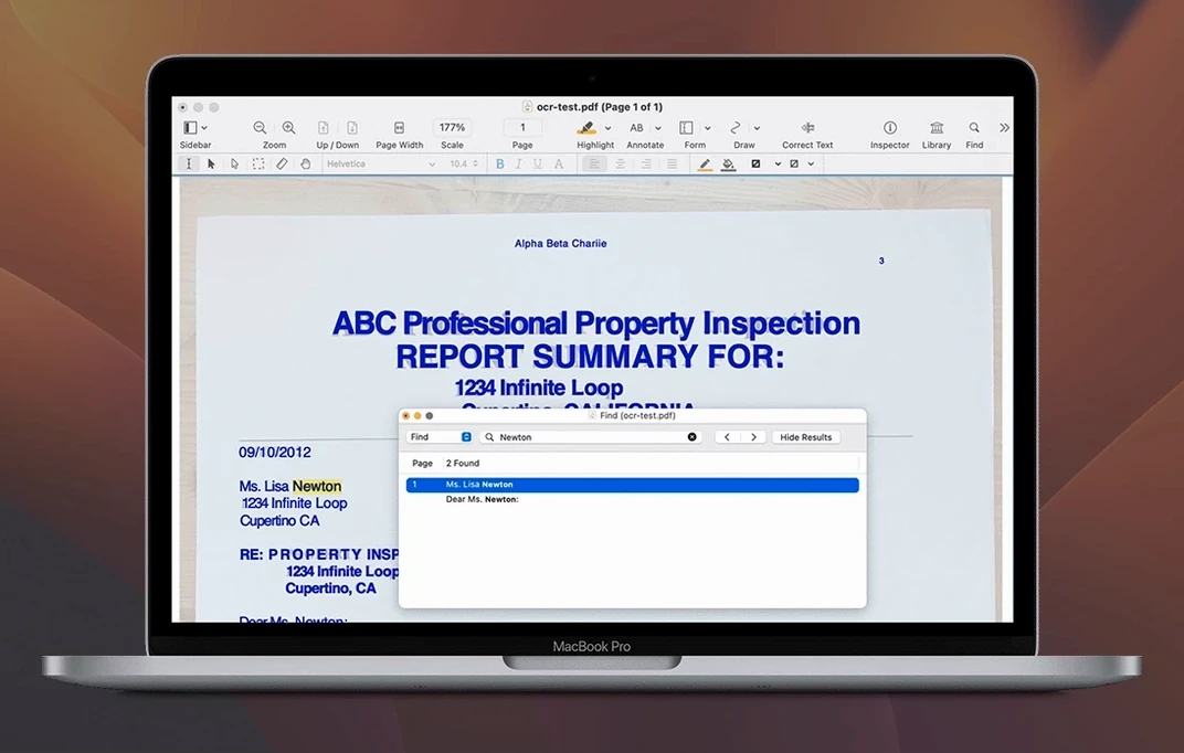 Nitro PDF Pro: view #2 Nitro PDF Pro layout 2
