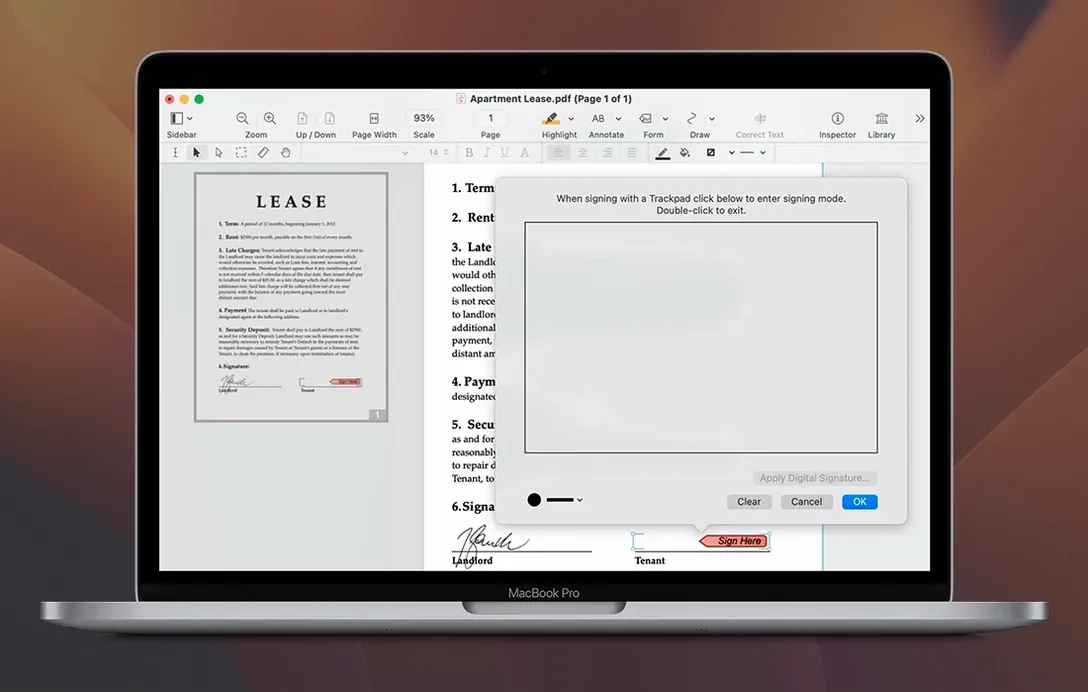 Nitro PDF Pro: view #4 Nitro PDF Pro layout 4