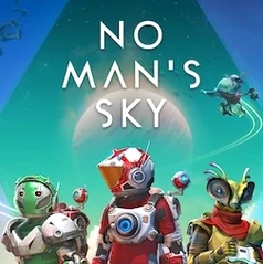 App icon of No Man’s Sky