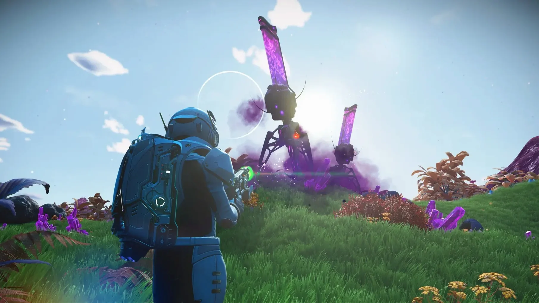 View 5 of 6: No Man’s Sky No Man’s Sky panel 5