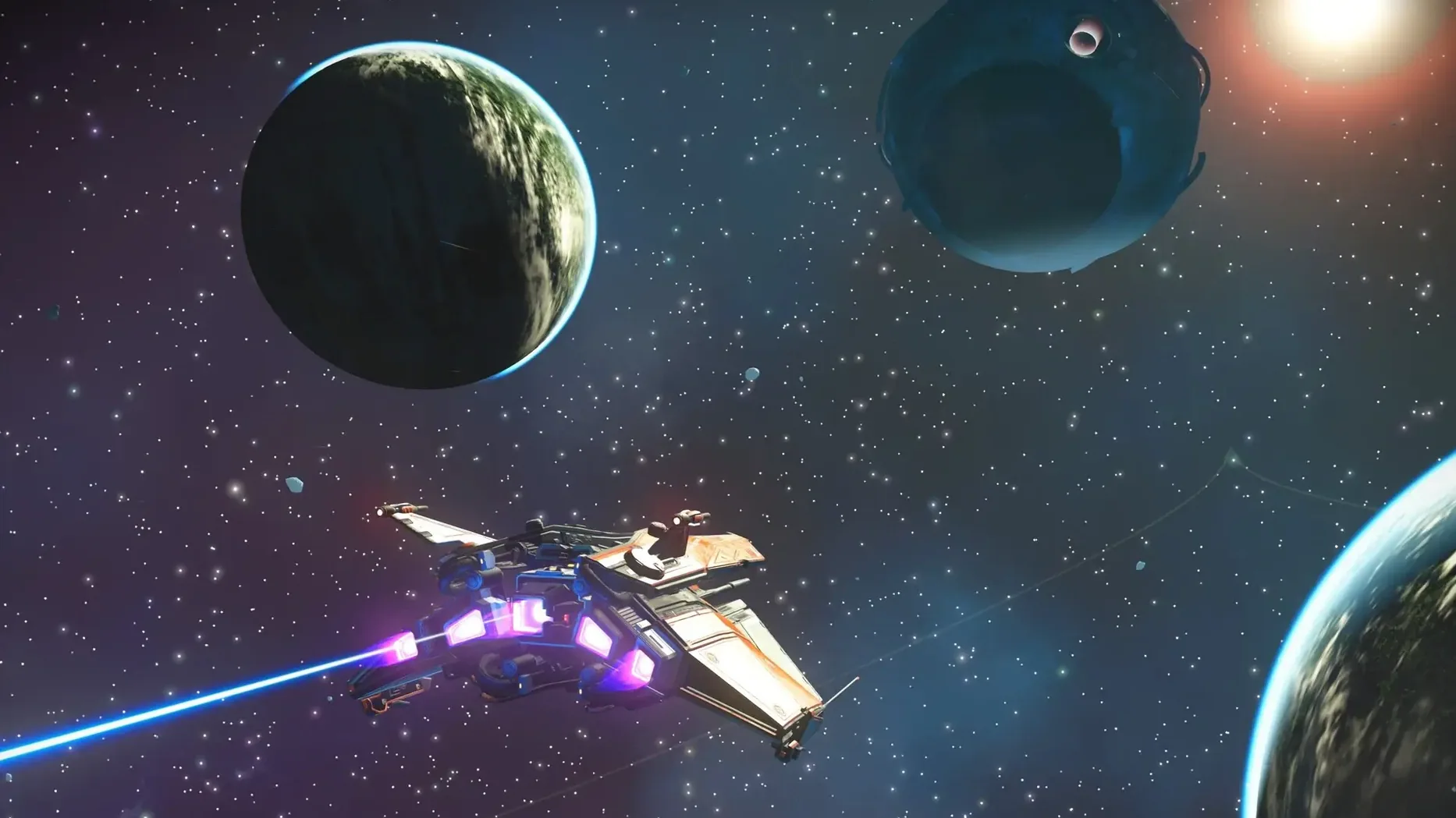 View 6 of 6: No Man’s Sky No Man’s Sky panel 6
