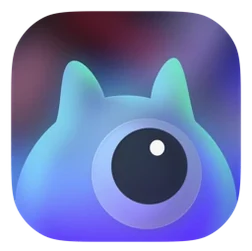 Small Nook X logo