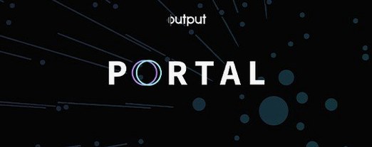 Small Output Portal logo