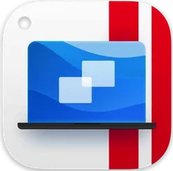 Small Parallels Desktop logo